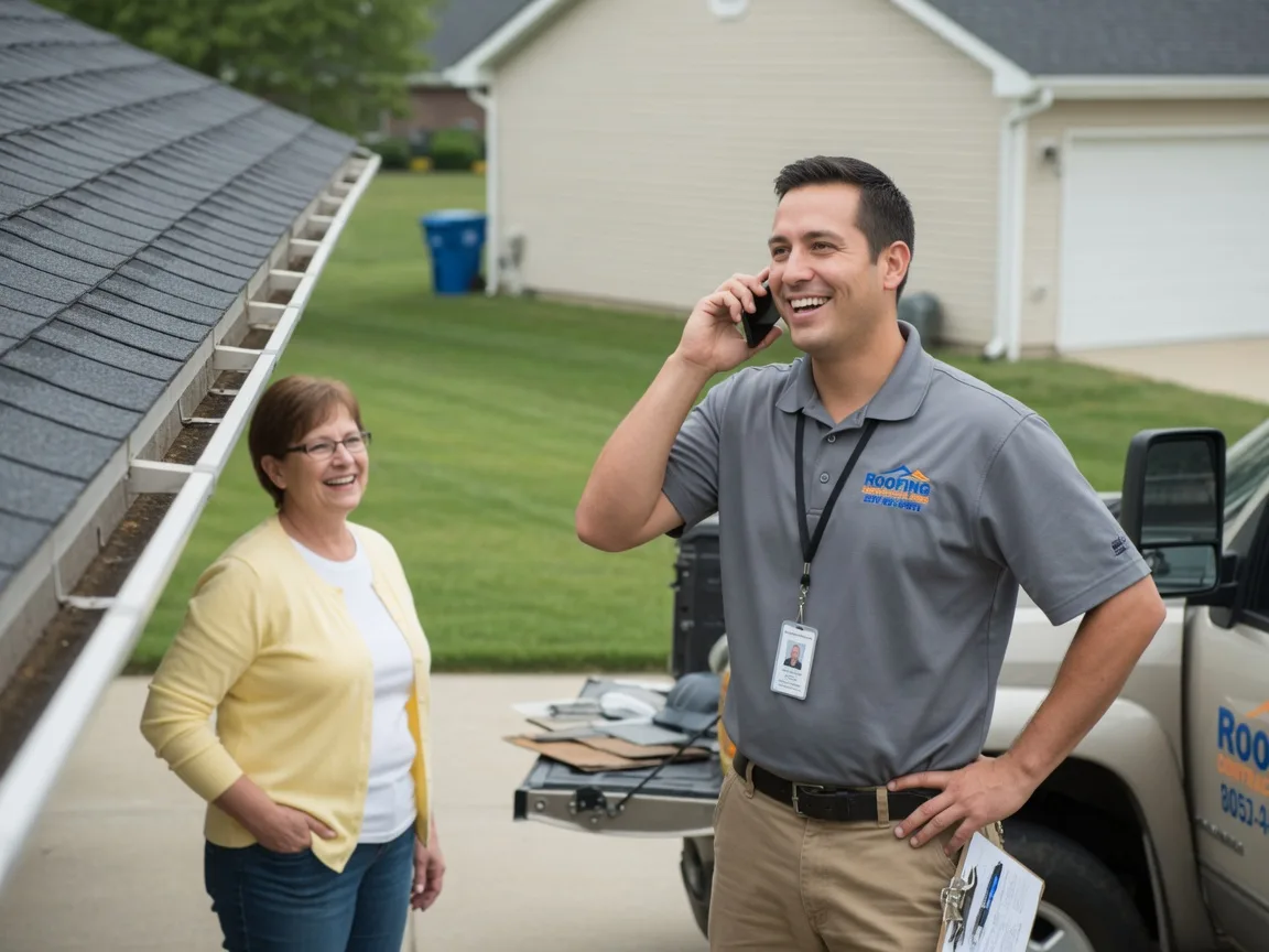Local Roofing Contractors Edgecomb, ME FAQs